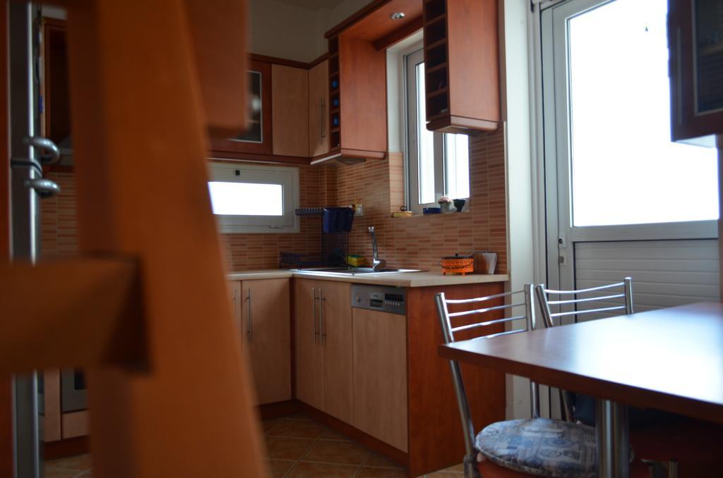 Giorgis Home Seafront Schinias Exterior photo