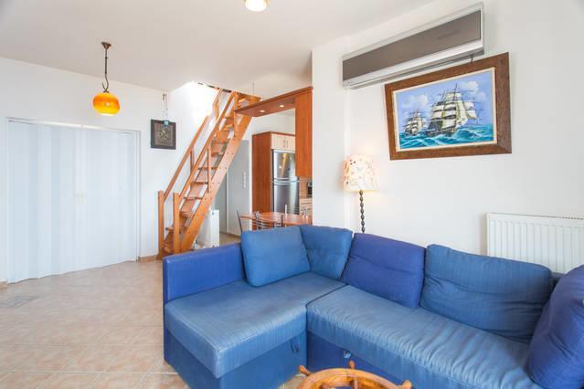 Giorgis Home Seafront Schinias Exterior photo